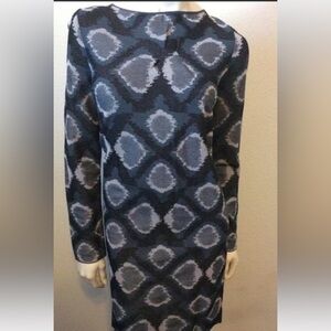Roland Mouret Jacquard Dress